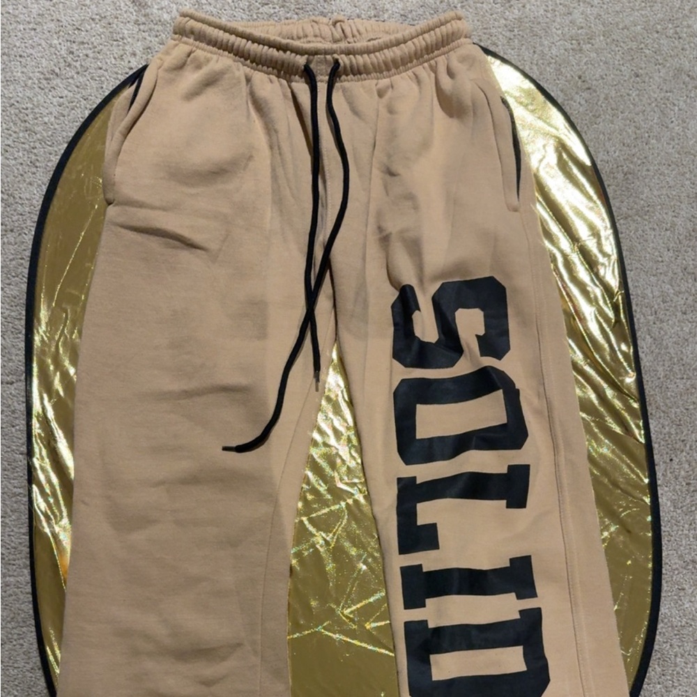 DJ The Designer Jogger Sweatpants